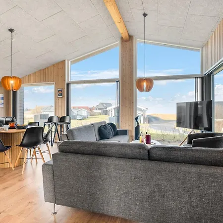 Lovely With Fjord View And Wilderness Bath * Vinderup