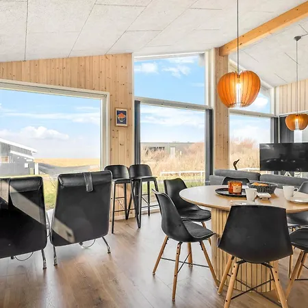 Lovely With Fjord View And Wilderness Bath Vinderup