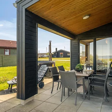 Lovely With Fjord View And Wilderness Bath * Vinderup