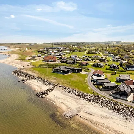 Lovely With Fjord View And Wilderness Bath * Vinderup
